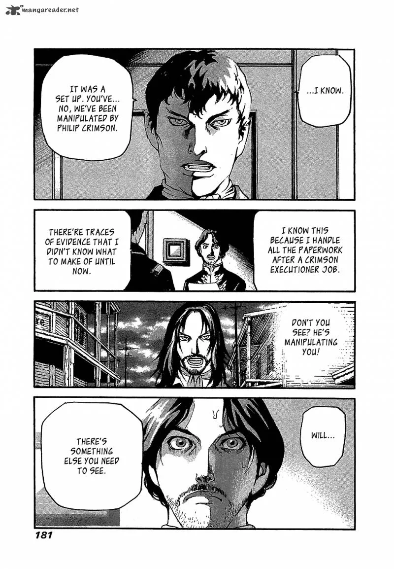 Peace Maker Chapter 46 page 16