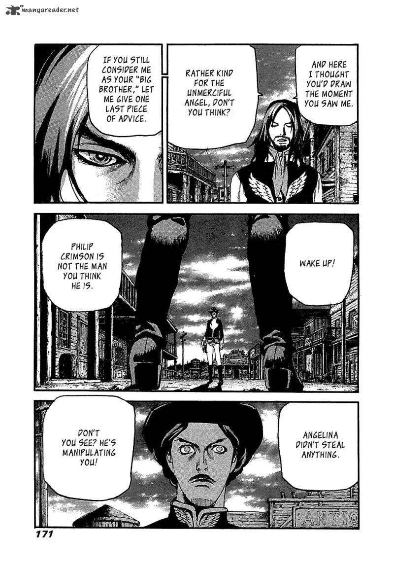 Peace Maker Chapter 46 page 6