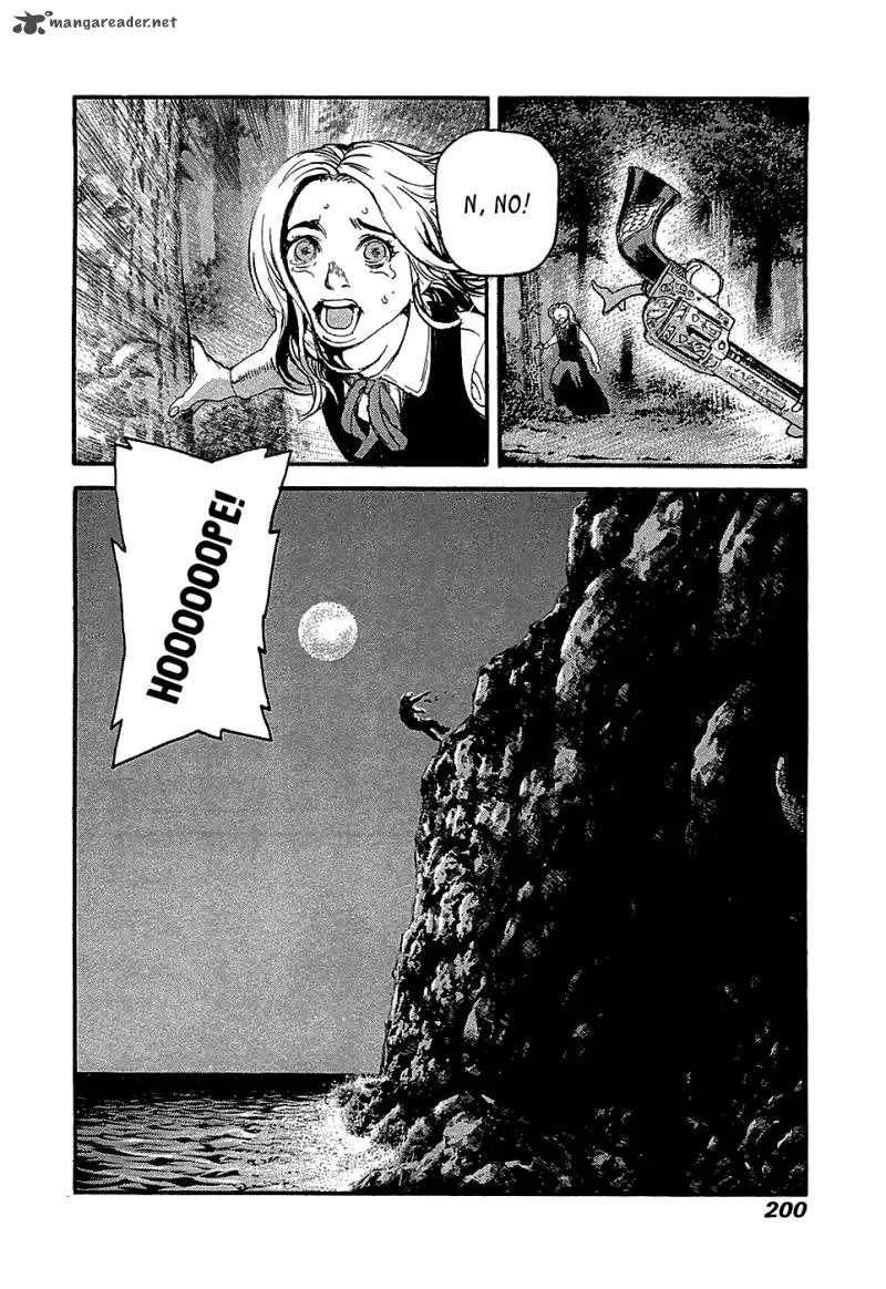 Peace Maker Chapter 46 page 33