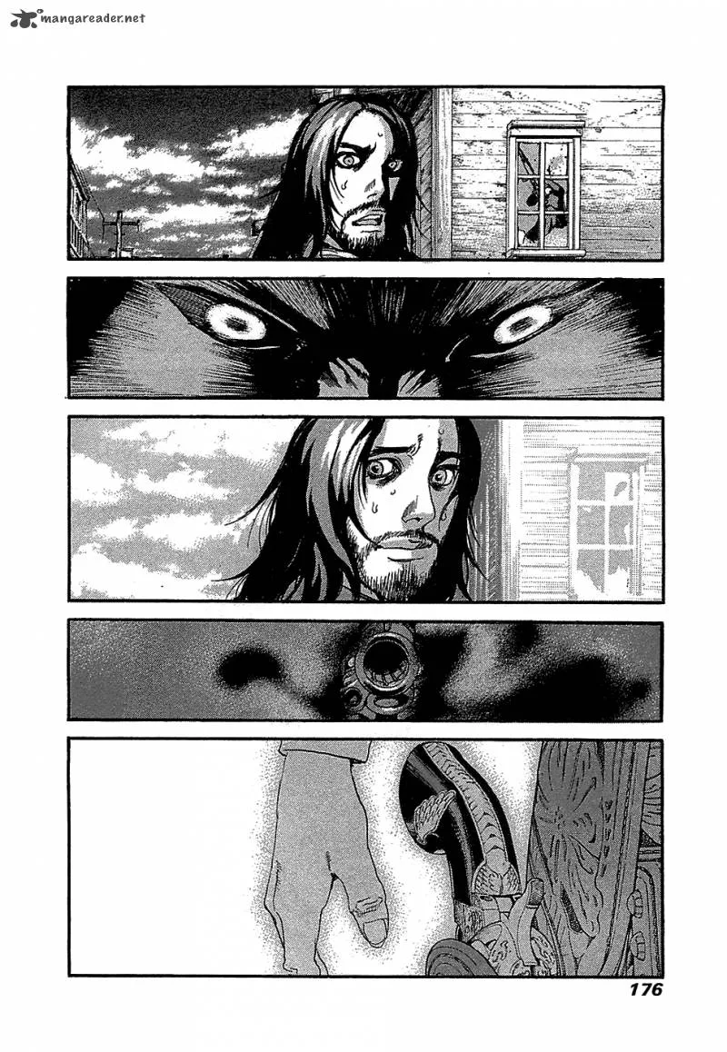 Peace Maker Chapter 46 page 11