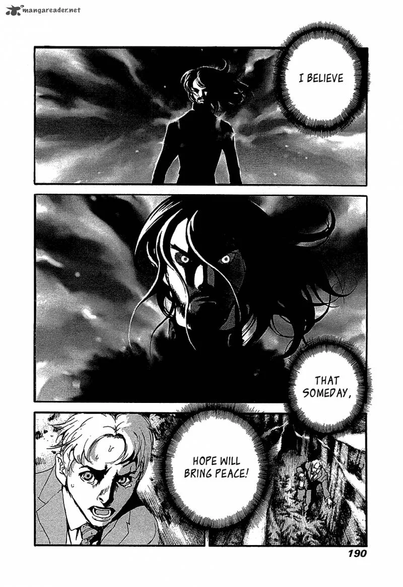 Peace Maker Chapter 46 page 25