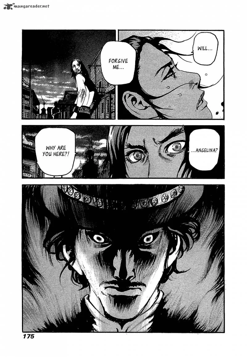 Peace Maker Chapter 46 page 10