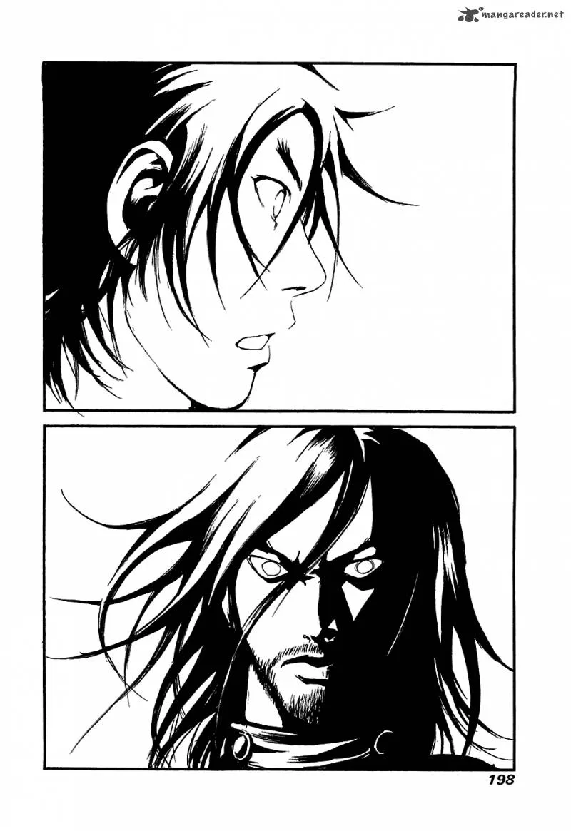 Peace Maker Chapter 46 page 31