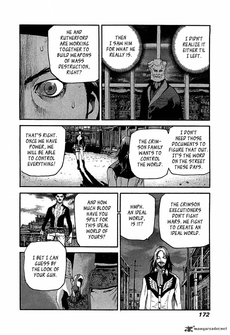 Peace Maker Chapter 46 page 7