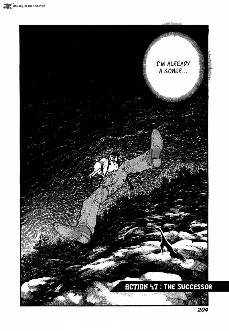 Peace Maker Chapter 47 page 4