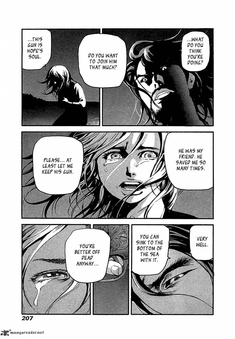 Peace Maker Chapter 47 page 7