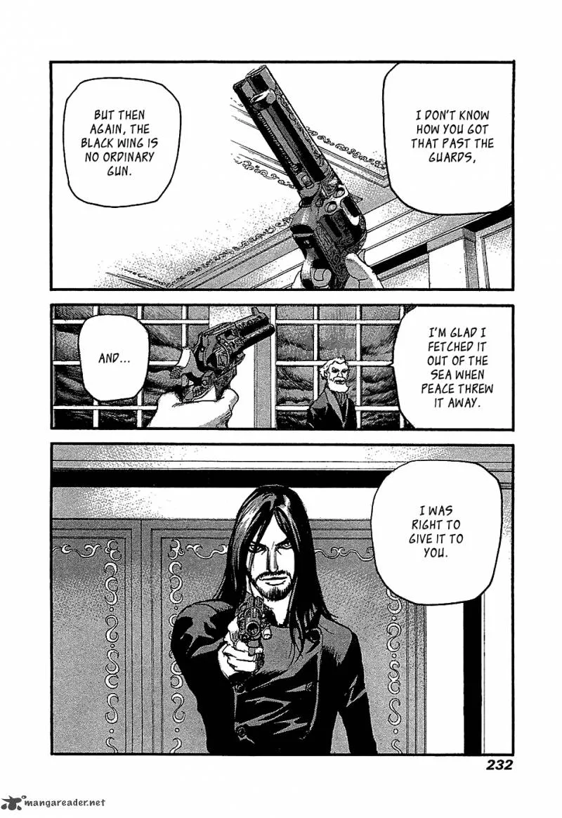 Peace Maker Chapter 47 page 31