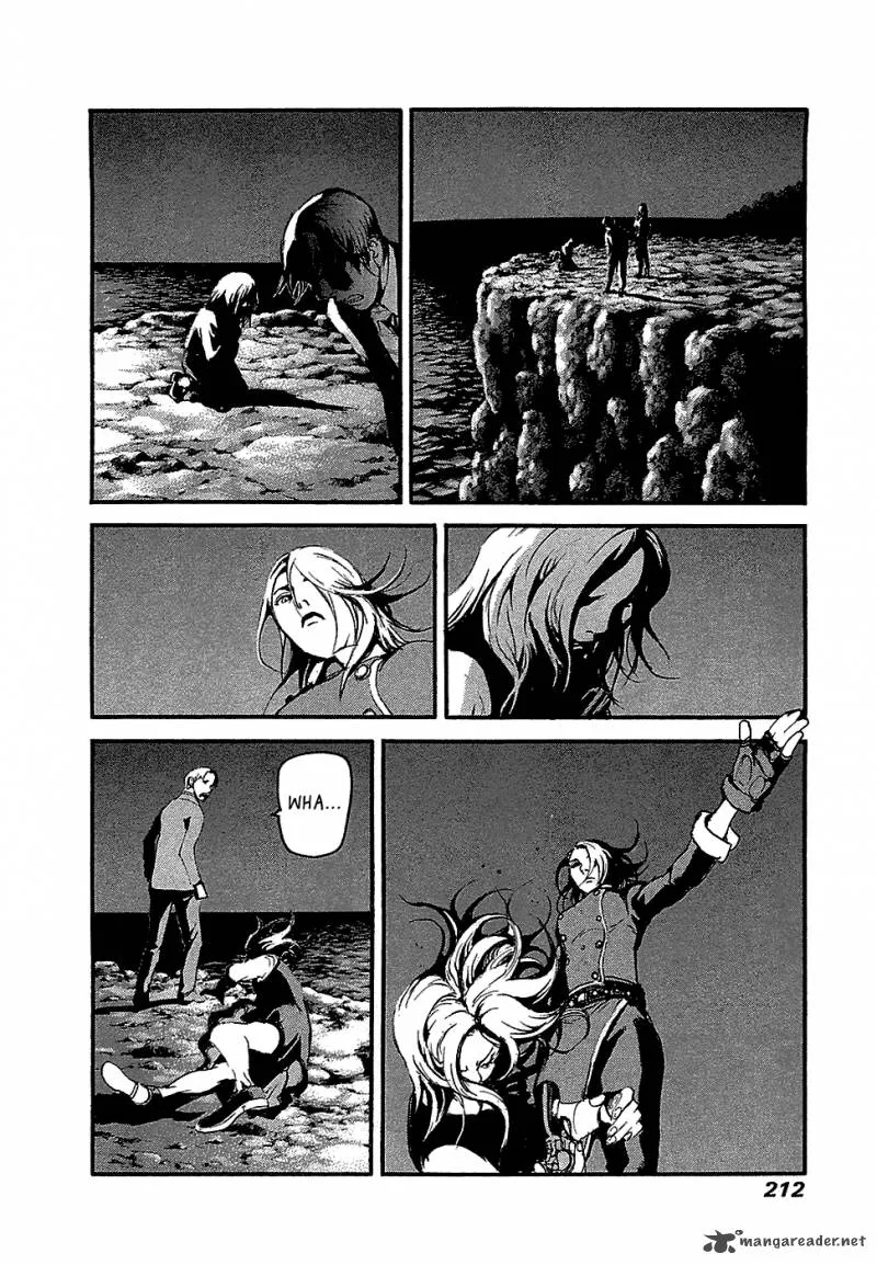Peace Maker Chapter 47 page 12