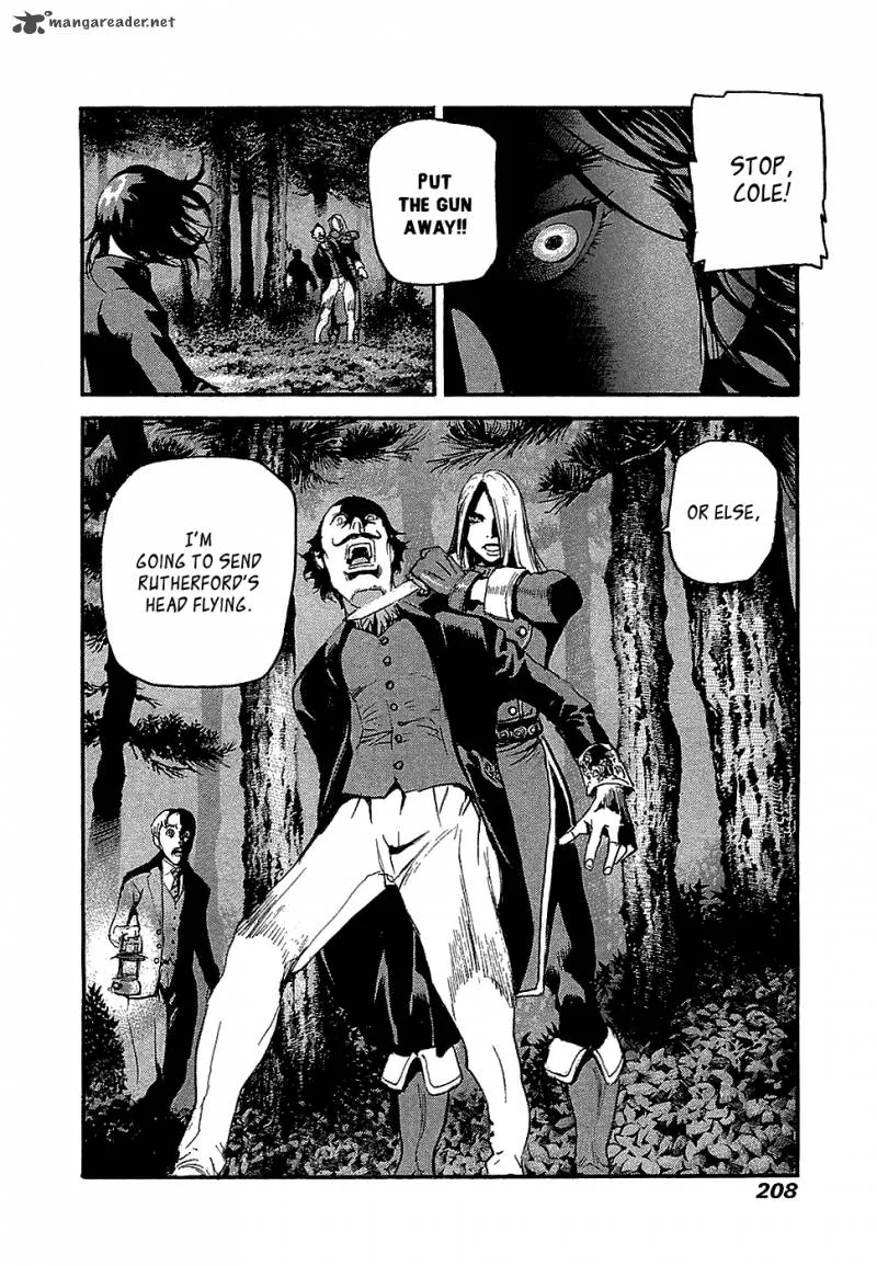 Peace Maker Chapter 47 page 8