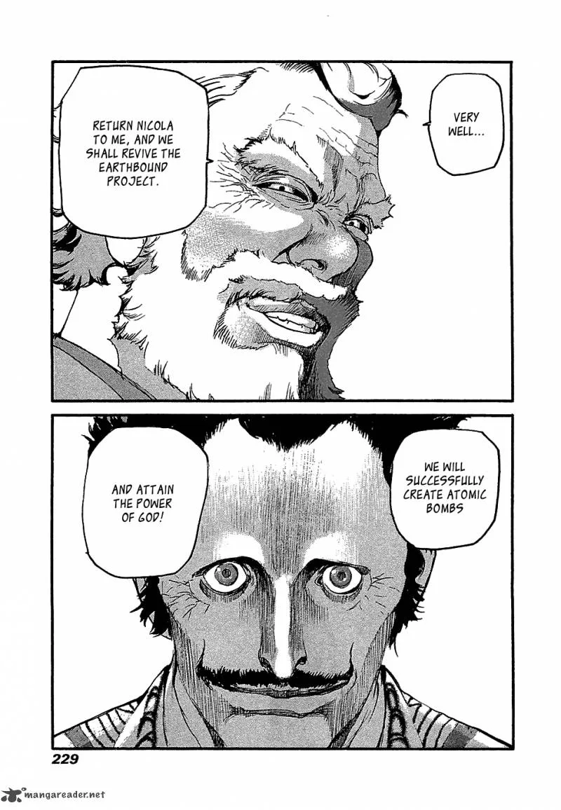 Peace Maker Chapter 47 page 28