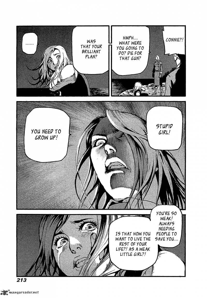 Peace Maker Chapter 47 page 13