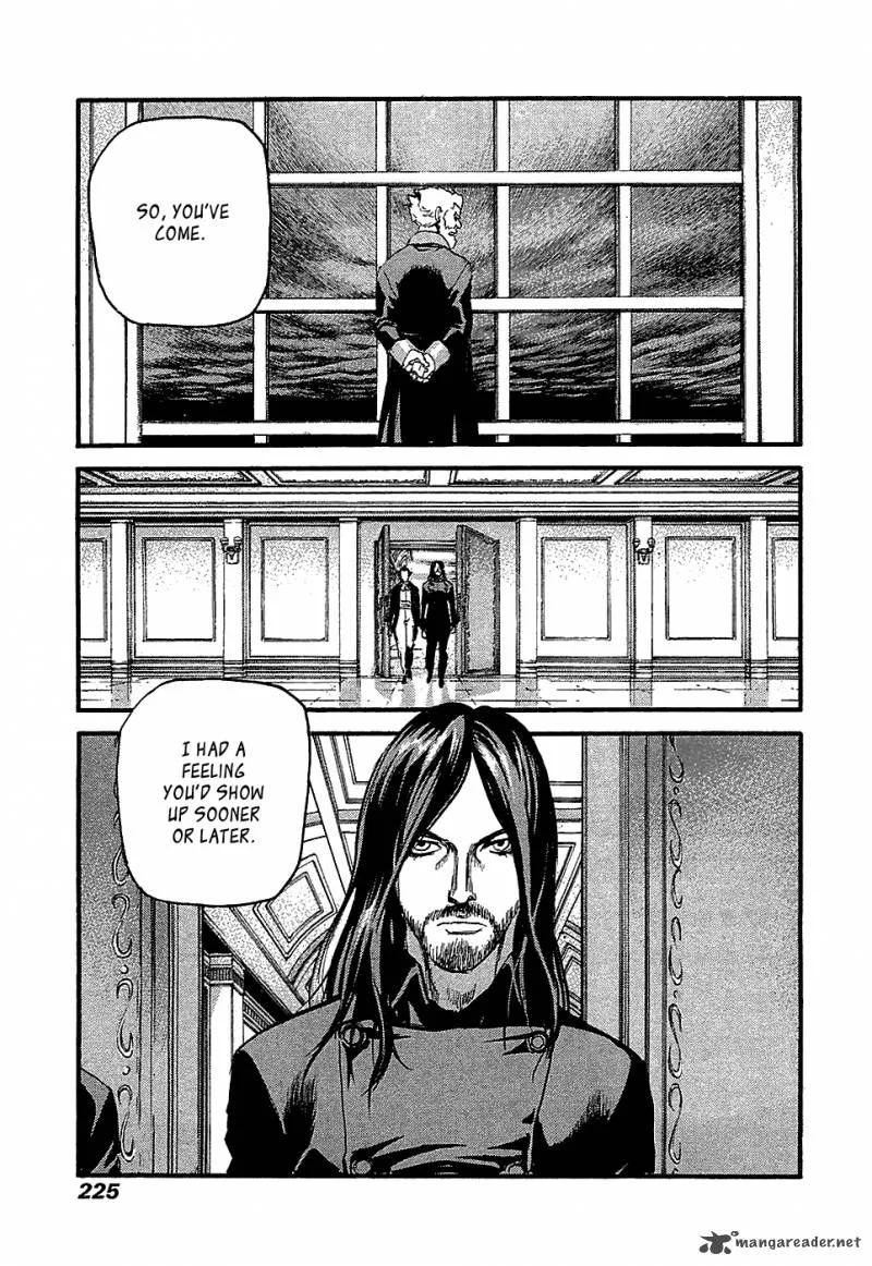 Peace Maker Chapter 47 page 24