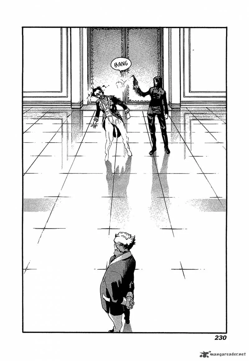 Peace Maker Chapter 47 page 29