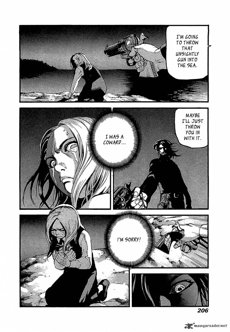 Peace Maker Chapter 47 page 6