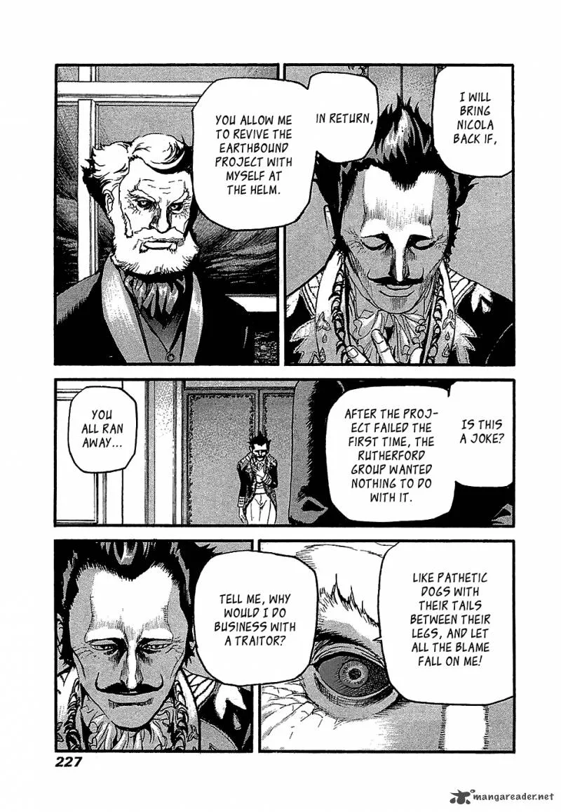 Peace Maker Chapter 47 page 26