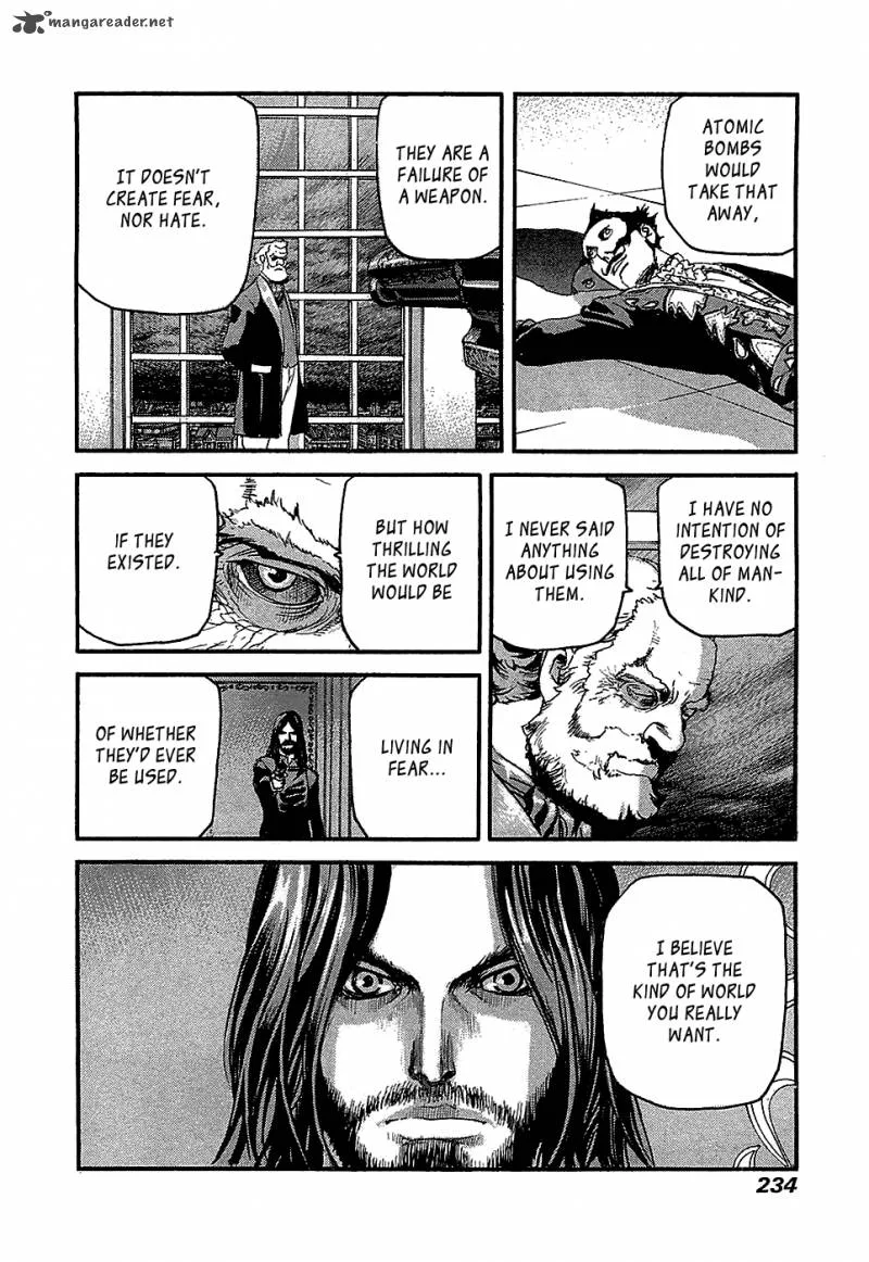 Peace Maker Chapter 47 page 33