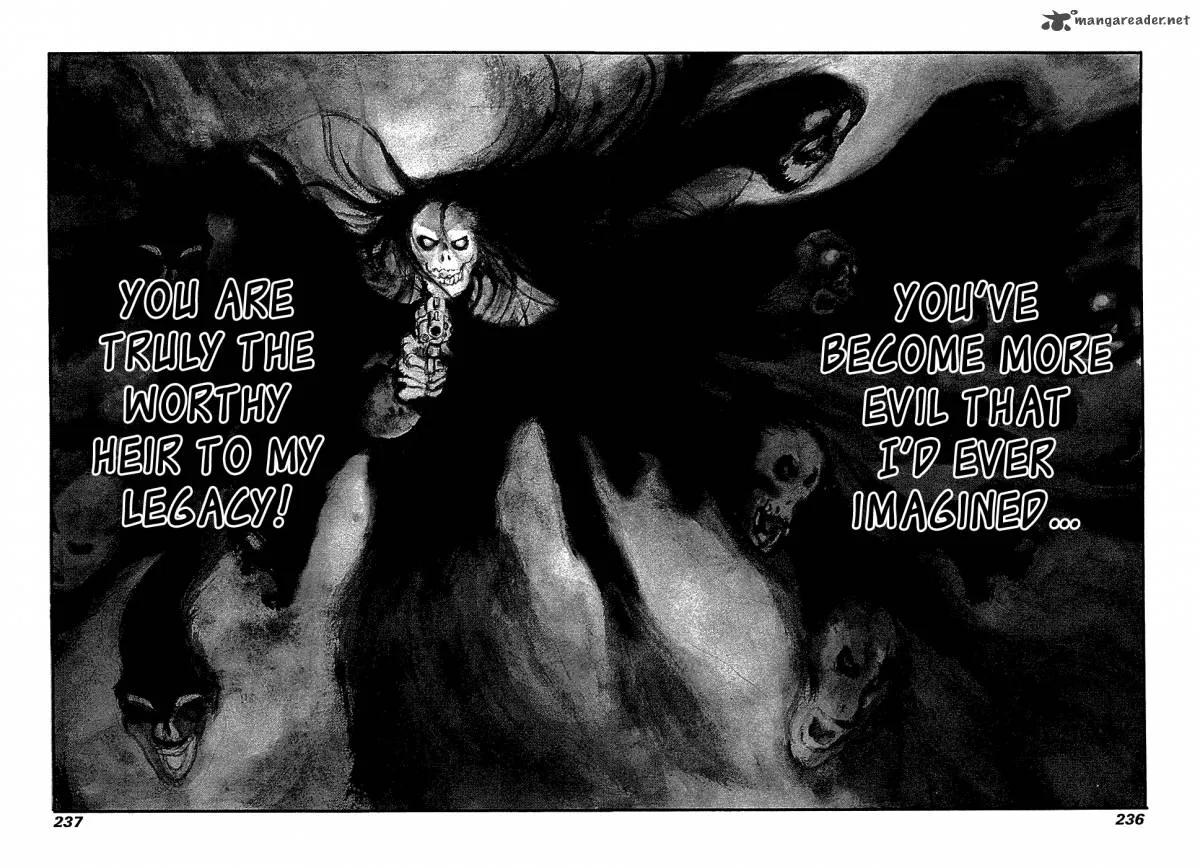 Peace Maker Chapter 47 page 35