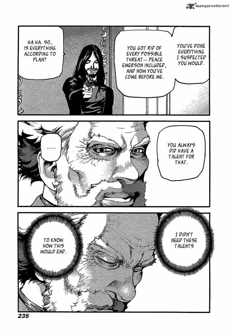 Peace Maker Chapter 47 page 34
