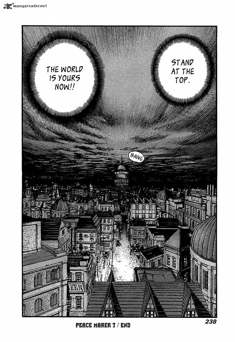 Peace Maker Chapter 47 page 36