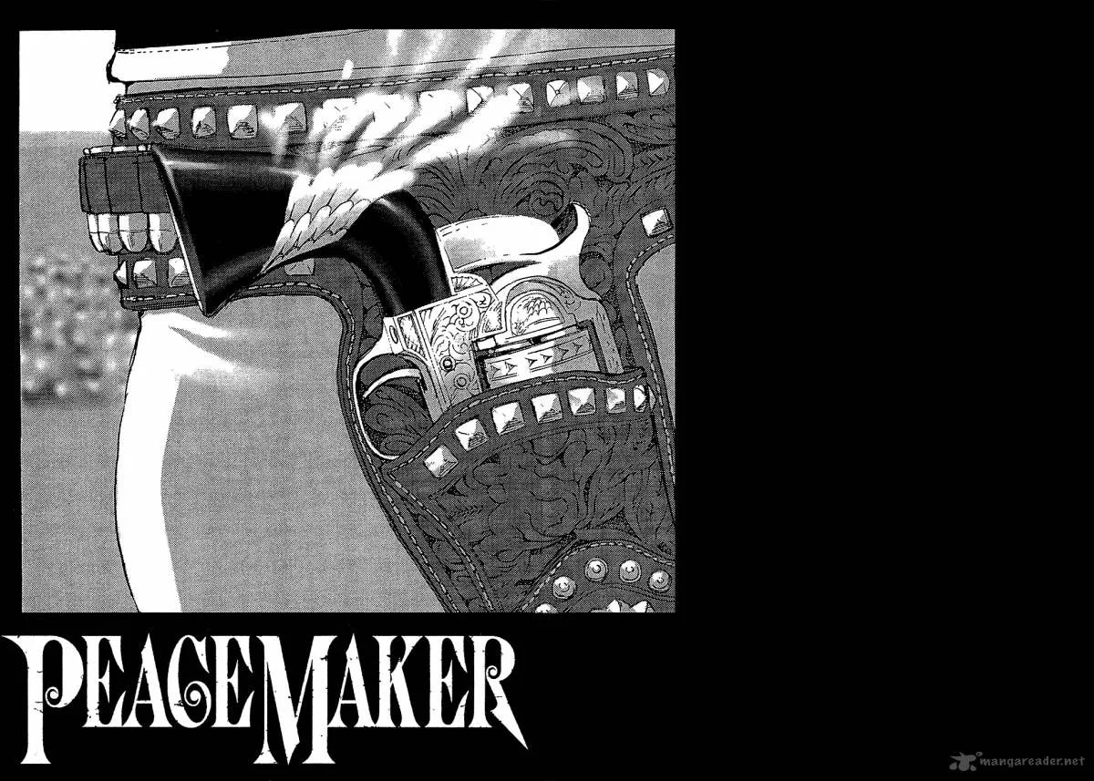 Peace Maker Chapter 47 page 38