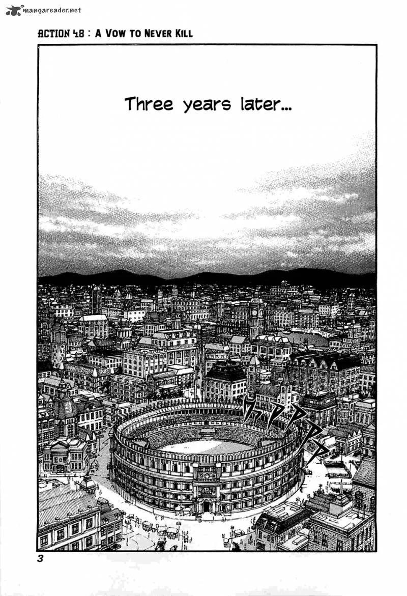 Peace Maker Chapter 48 page 5