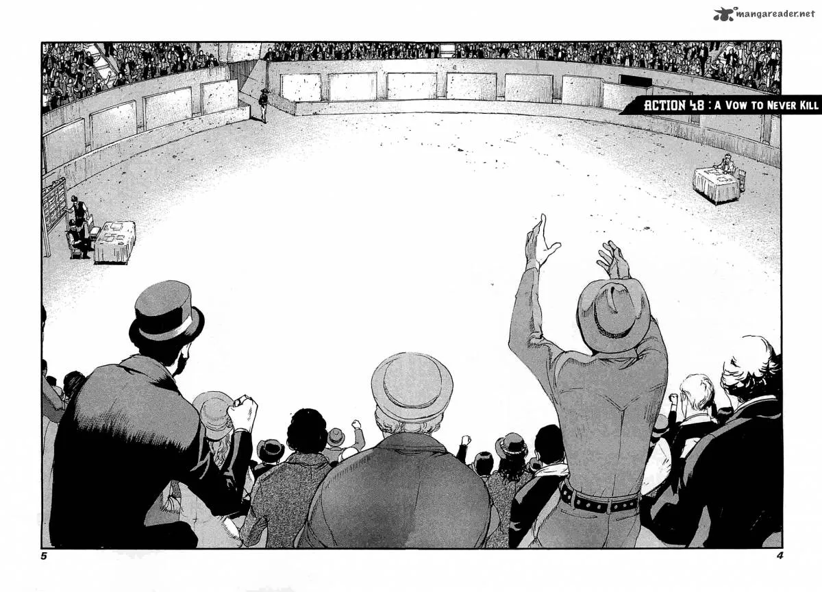 Peace Maker Chapter 48 page 6
