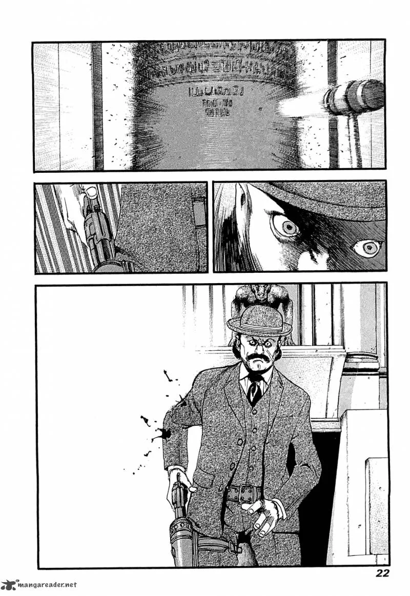 Peace Maker Chapter 48 page 21