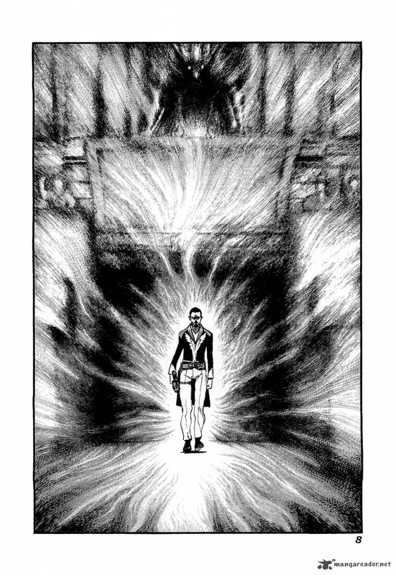 Peace Maker Chapter 48 page 9