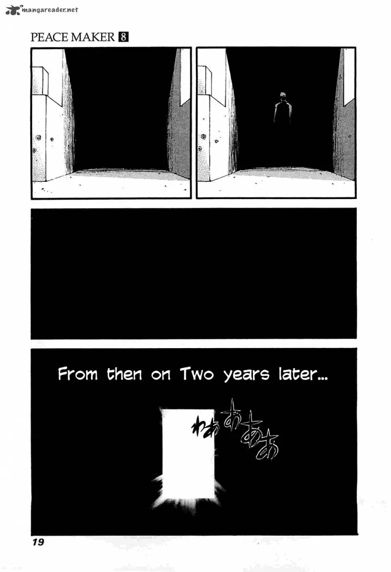 Peace Maker Chapter 48 page 19