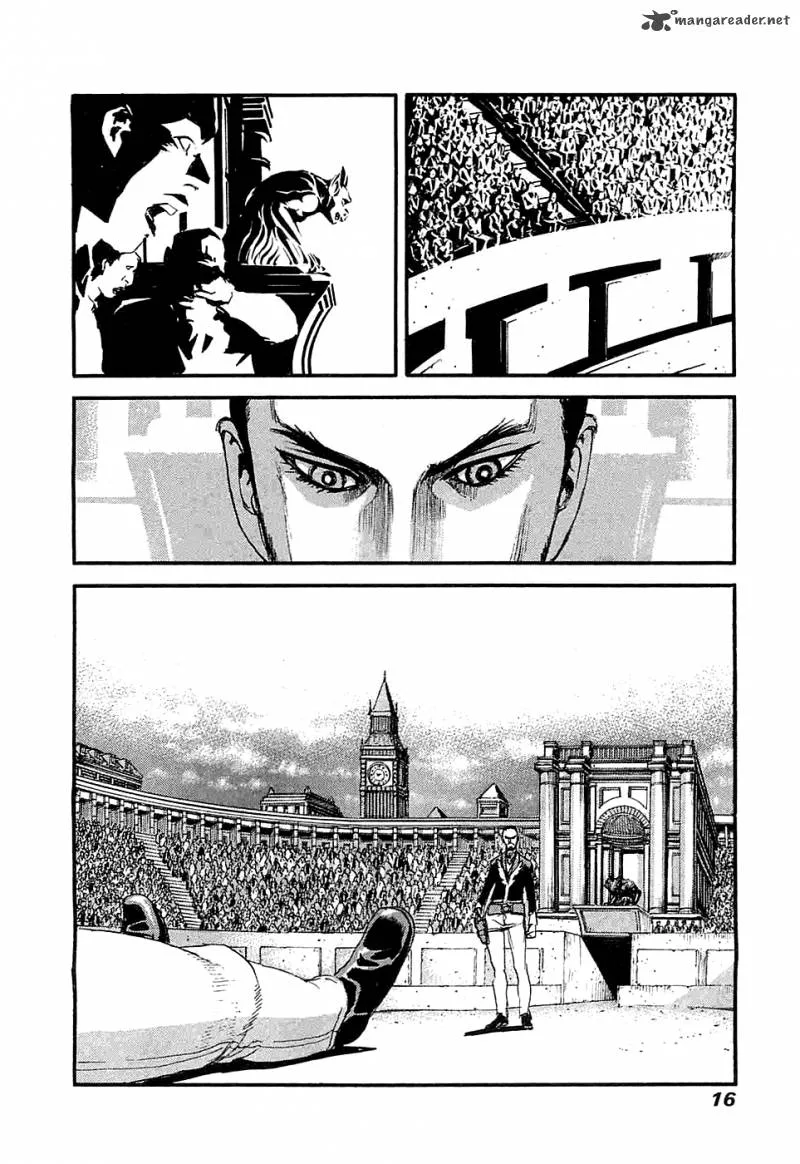 Peace Maker Chapter 48 page 16