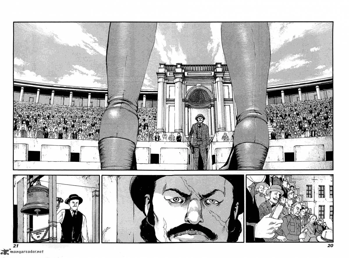 Peace Maker Chapter 48 page 20