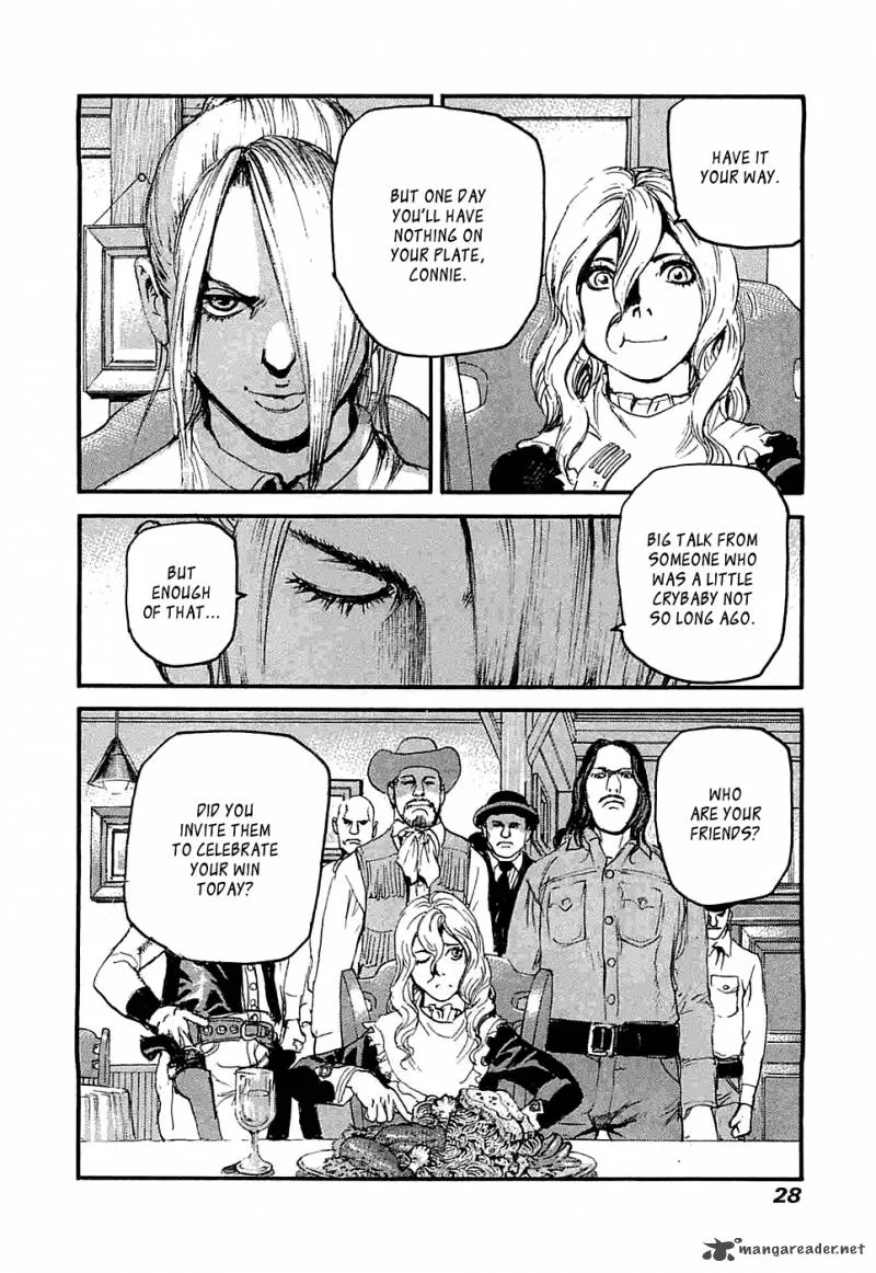 Peace Maker Chapter 48 page 27