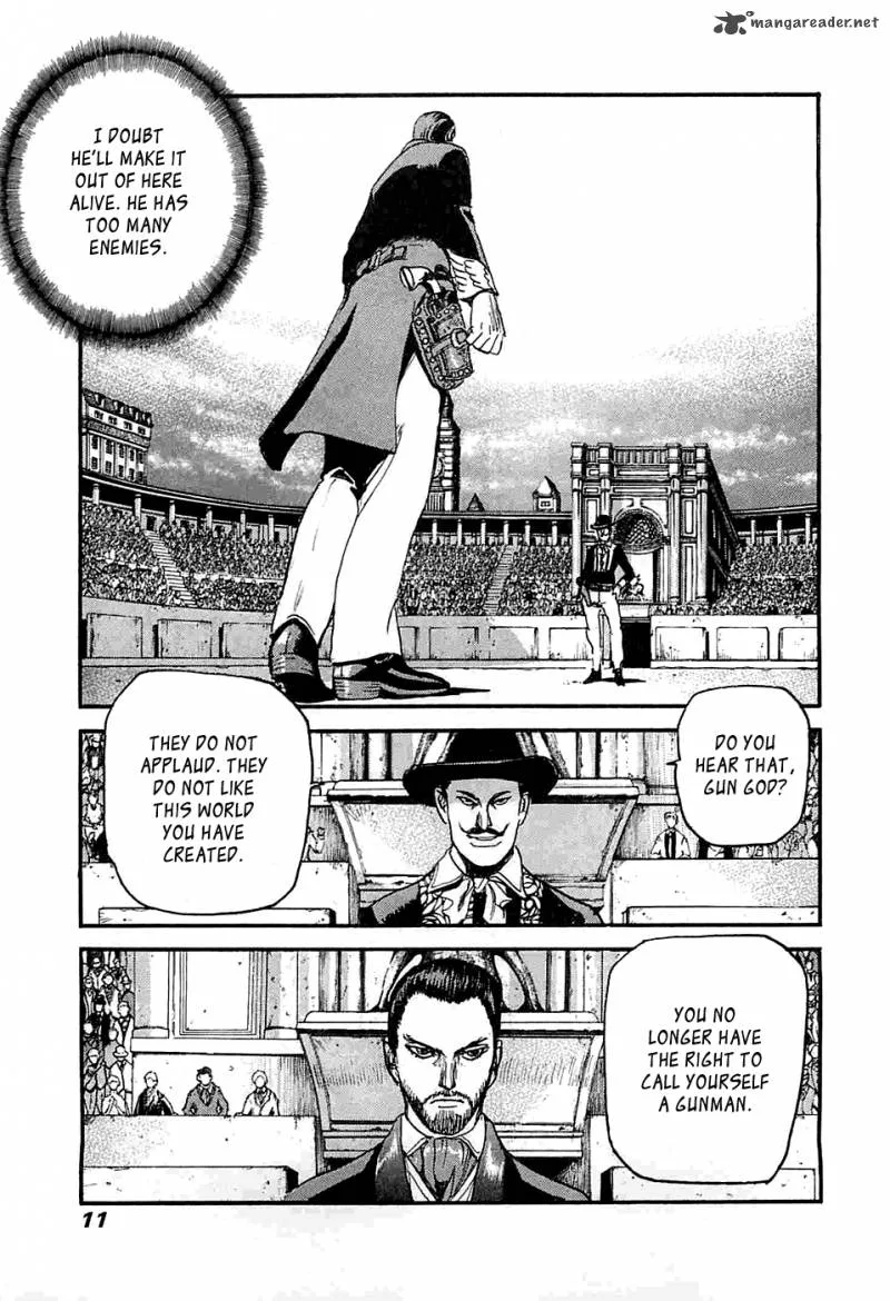 Peace Maker Chapter 48 page 12
