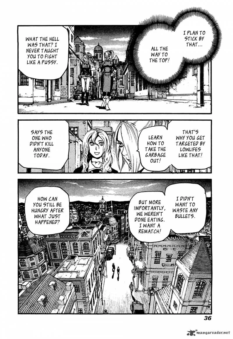 Peace Maker Chapter 48 page 35