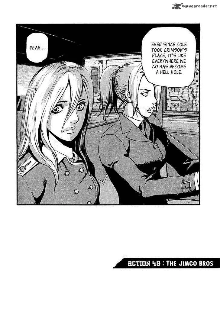 Peace Maker Chapter 49 page 2
