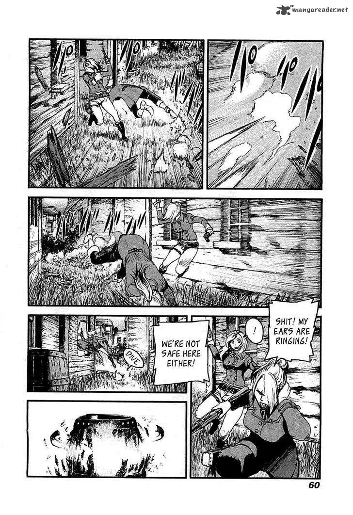Peace Maker Chapter 49 page 23