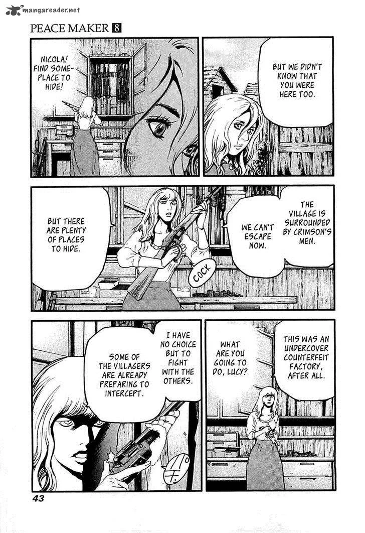 Peace Maker Chapter 49 page 7