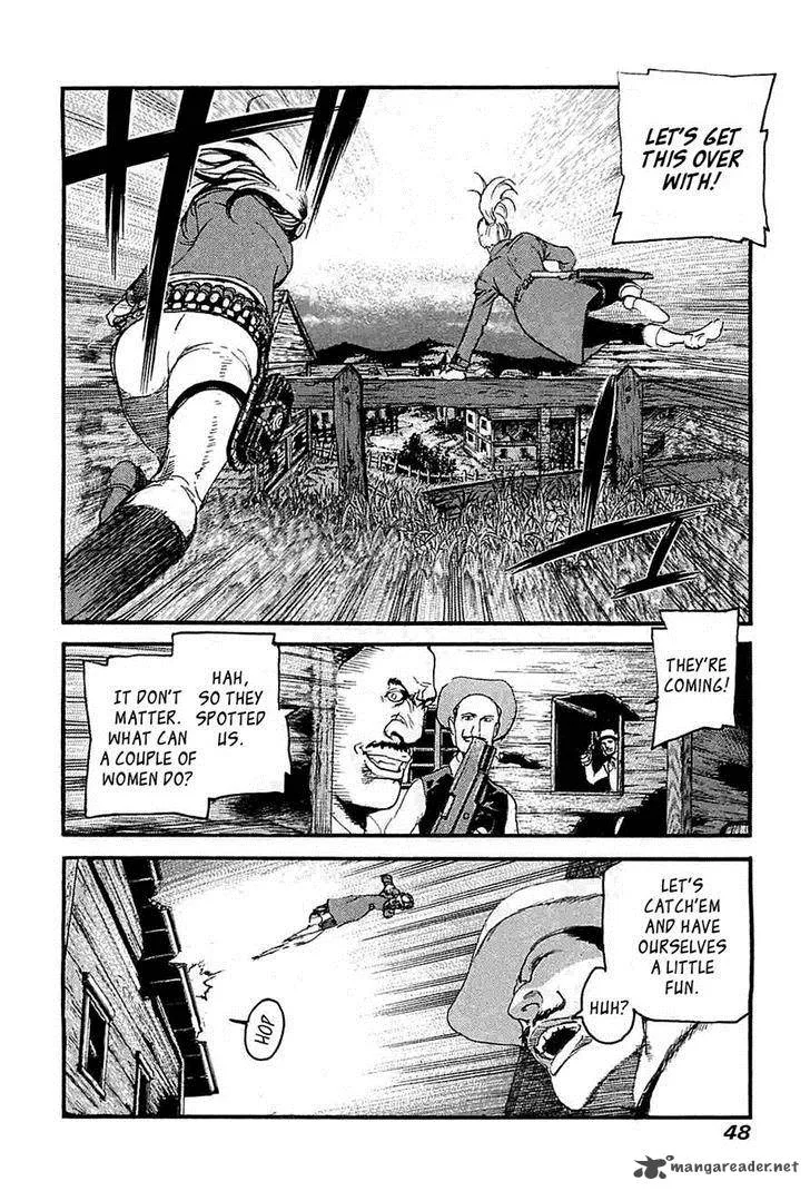 Peace Maker Chapter 49 page 12
