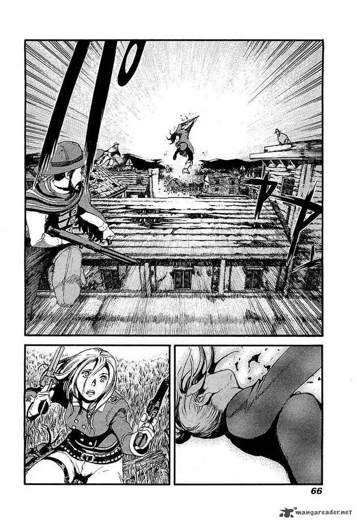 Peace Maker Chapter 49 page 29