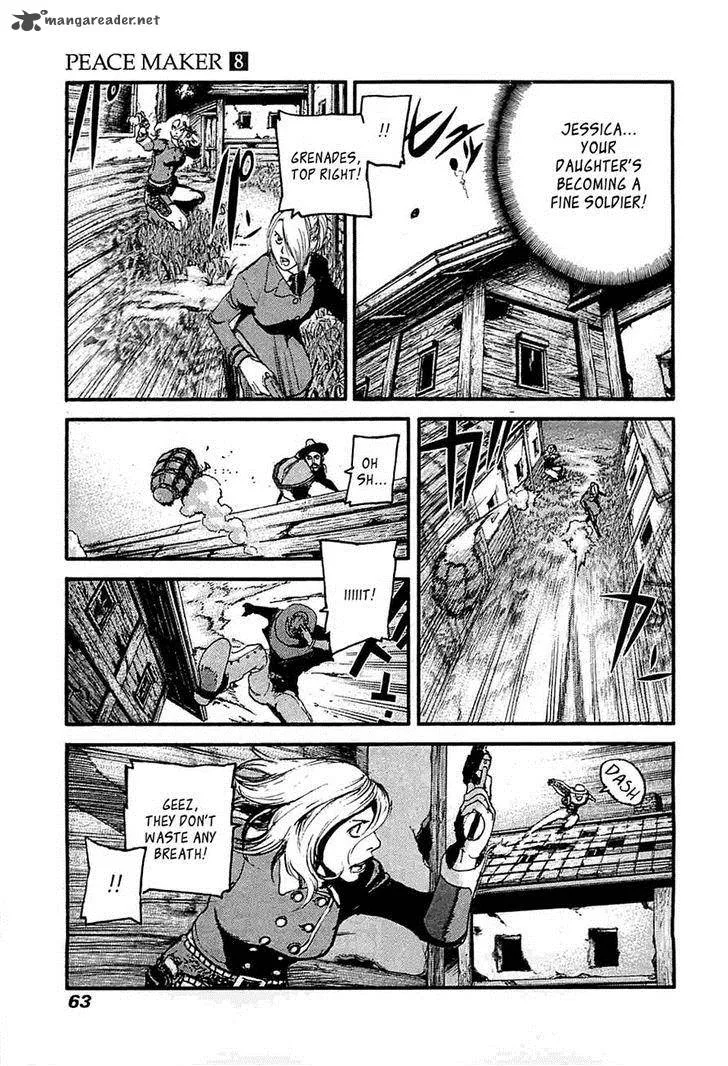 Peace Maker Chapter 49 page 26