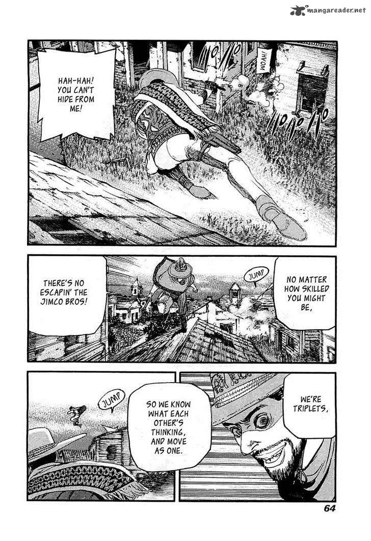 Peace Maker Chapter 49 page 27