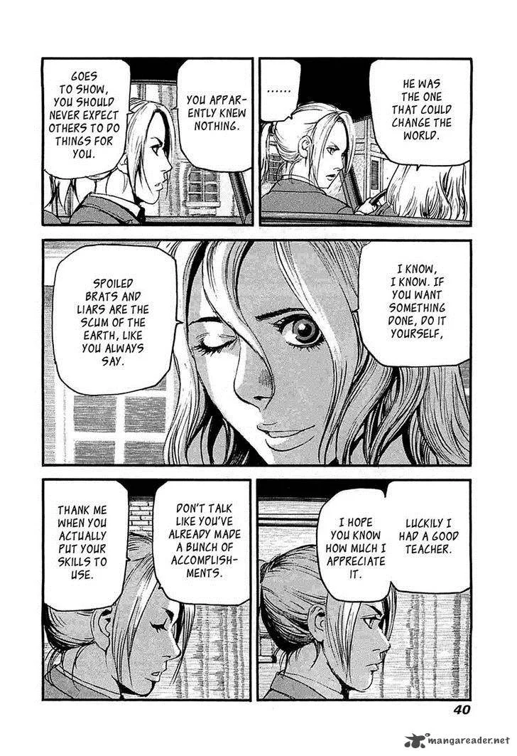 Peace Maker Chapter 49 page 4