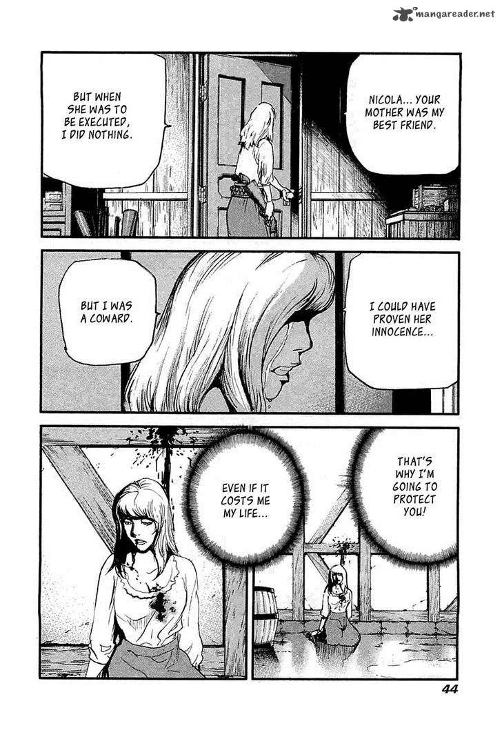 Peace Maker Chapter 49 page 8