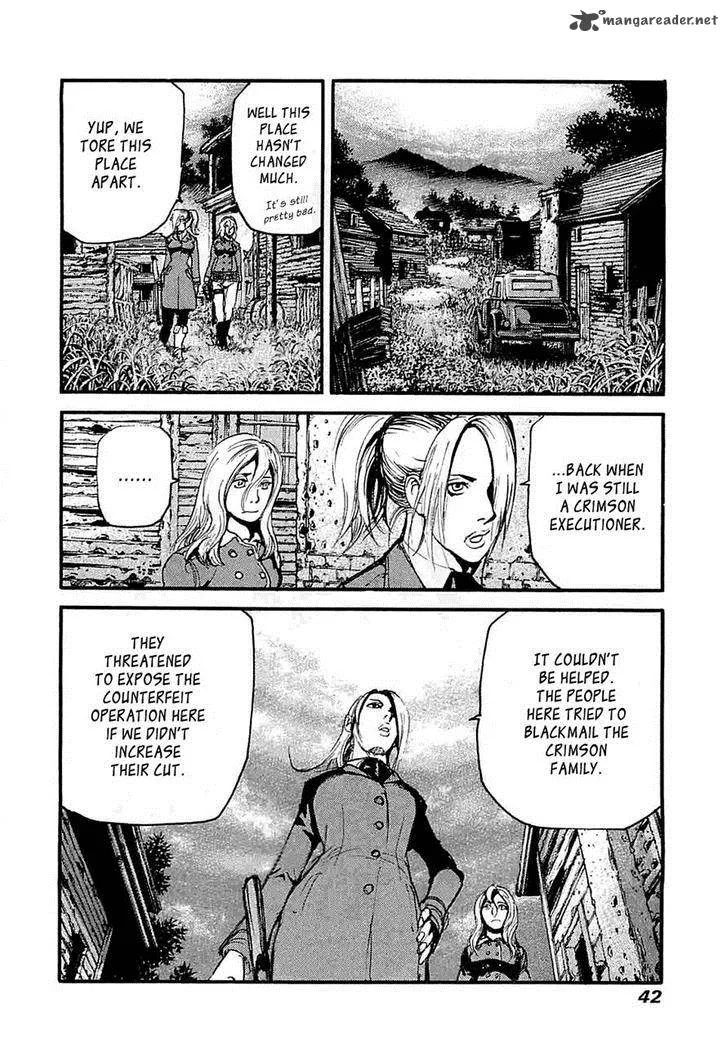 Peace Maker Chapter 49 page 6