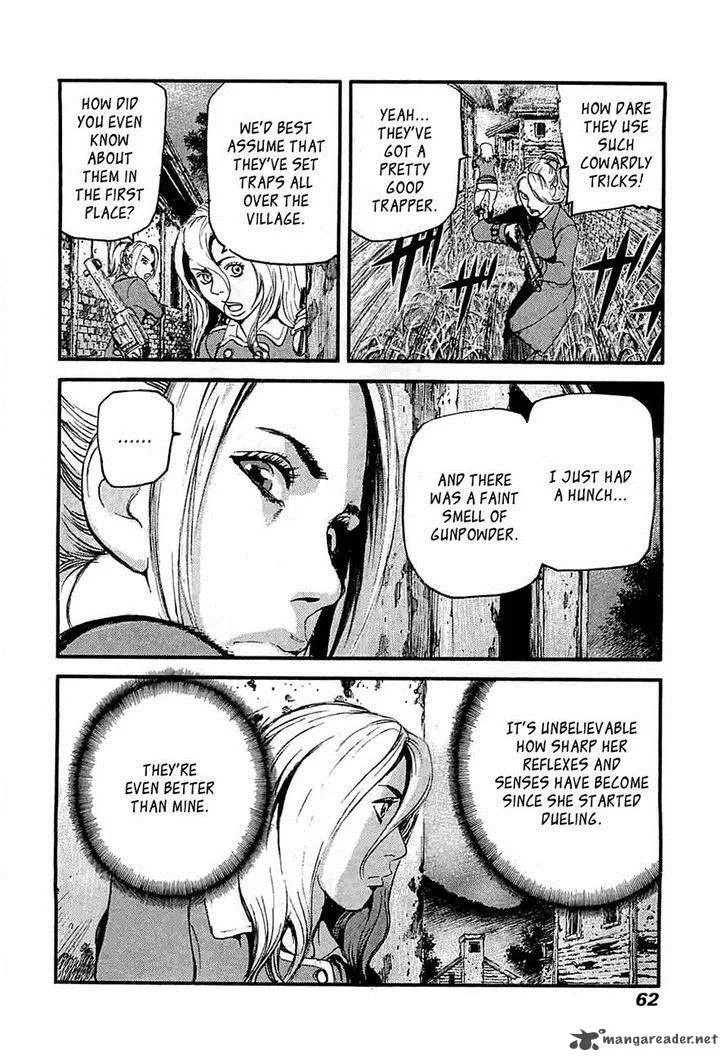 Peace Maker Chapter 49 page 25