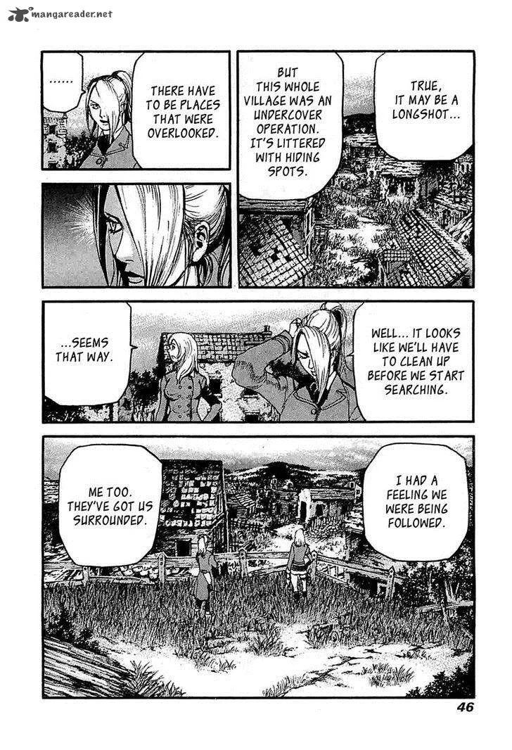 Peace Maker Chapter 49 page 10