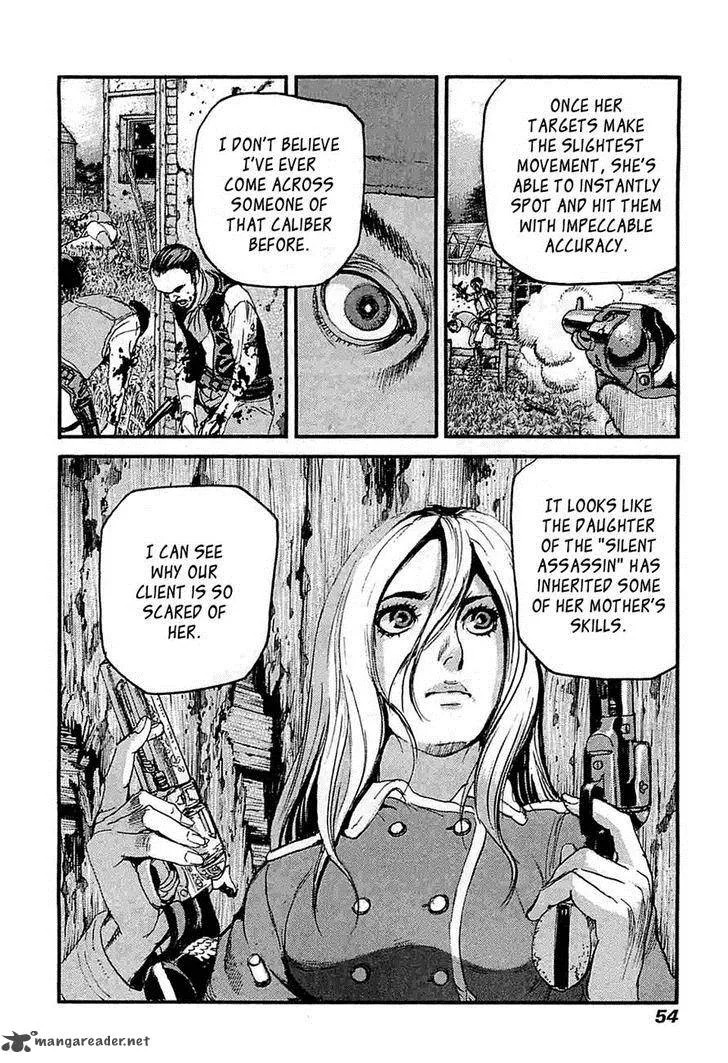 Peace Maker Chapter 49 page 18