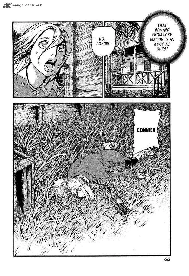 Peace Maker Chapter 49 page 31