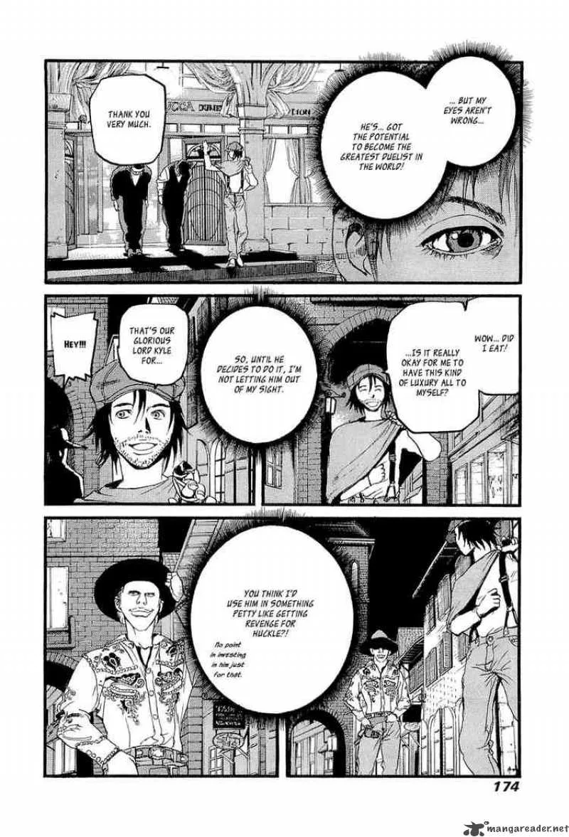 Peace Maker Chapter 5 page 24