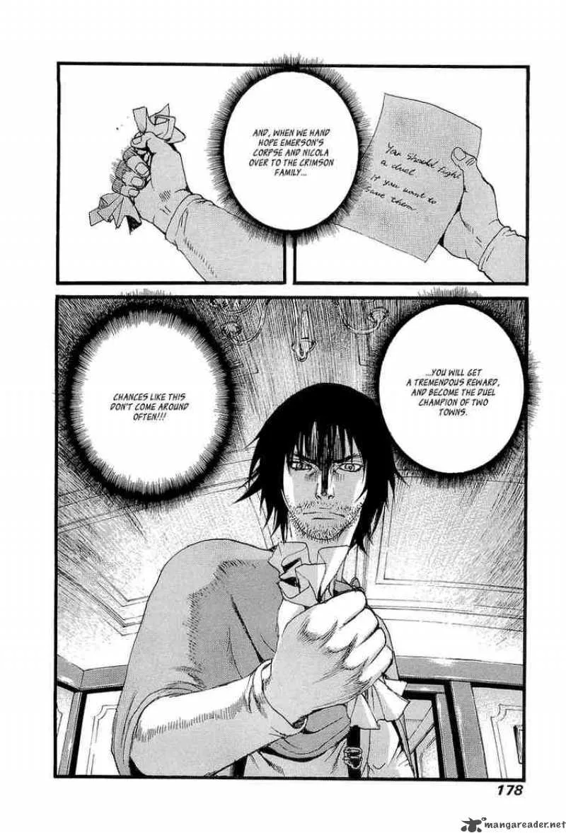 Peace Maker Chapter 5 page 28